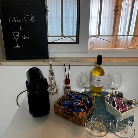 Luce Antica Prázdninový dům