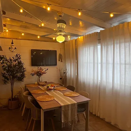 Luce Antica Prázdninový dům Mola di Bari